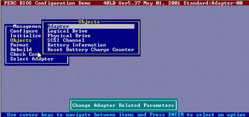 CTRL-M Utility- Objects