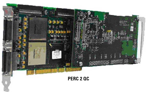 PERC 2QC PCI Card